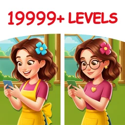 Differences - Find Difference のアイコン