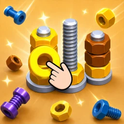 Super Screw Master