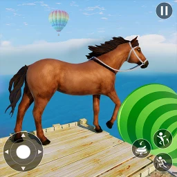 Ícone de Animal Simulator 3D Racing