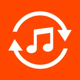 Icône de Audio Converter (MP3 AAC OPUS)