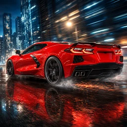 Icono de Street Racing Idle