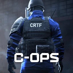 Icône de Critical Ops: Multiplayer FPS