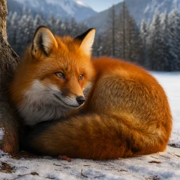 The Fox のアイコン