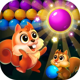 Bubble Shooter Rescue のアイコン