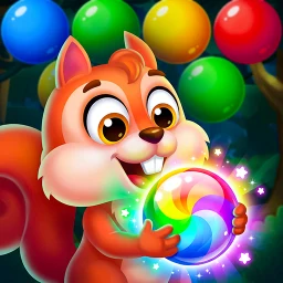 Symbol von Bubble Shooter Rescue
