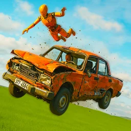 VAZ Crash Test Simulator 2 icon