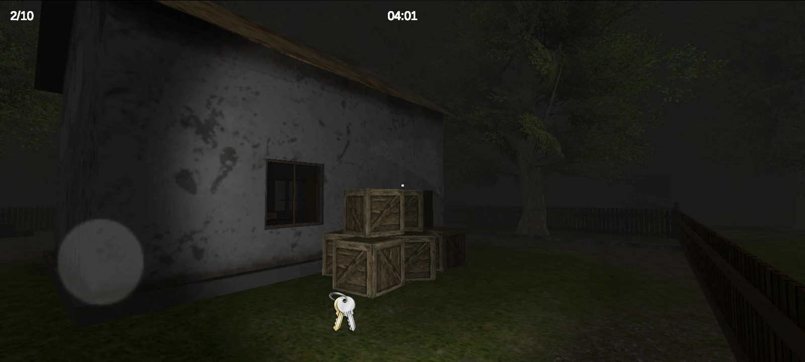Аномальная зона screenshot