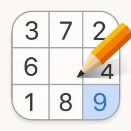أيقونة Sudoku: Classic Offline Game