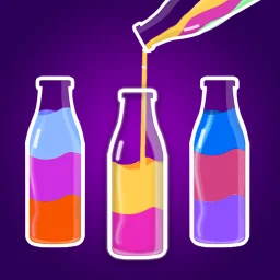 Water Sorting : Games 2026 icon