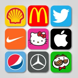 Symbol von Logomania: Sort Quiz Words