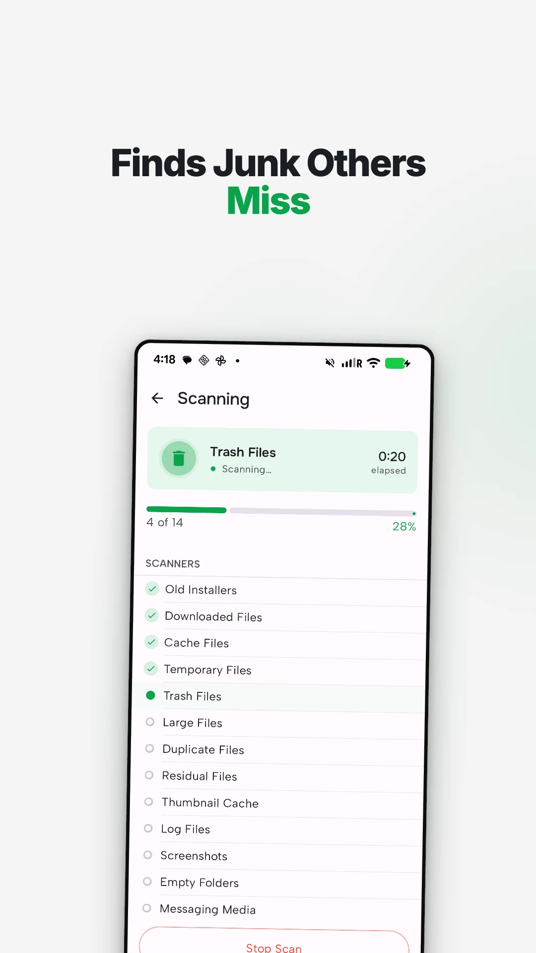 Storage Cleaner by SimpleSoft screenshot