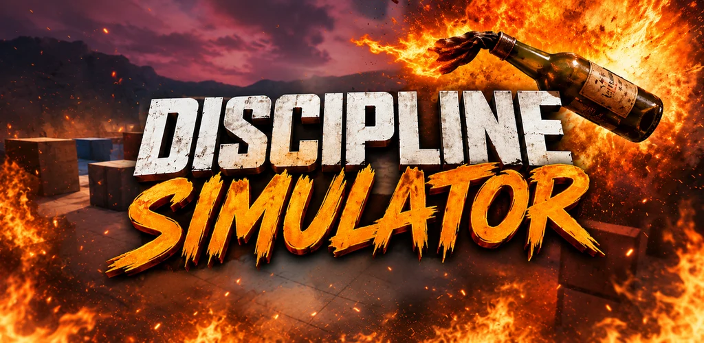 DISCIPLINE SIMULATOR screenshot