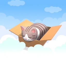 أيقونة Aerial Cat