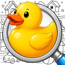 Hidden Objects : Search Toys icon