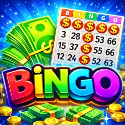 Bingo Mega: Bingo Offline Game