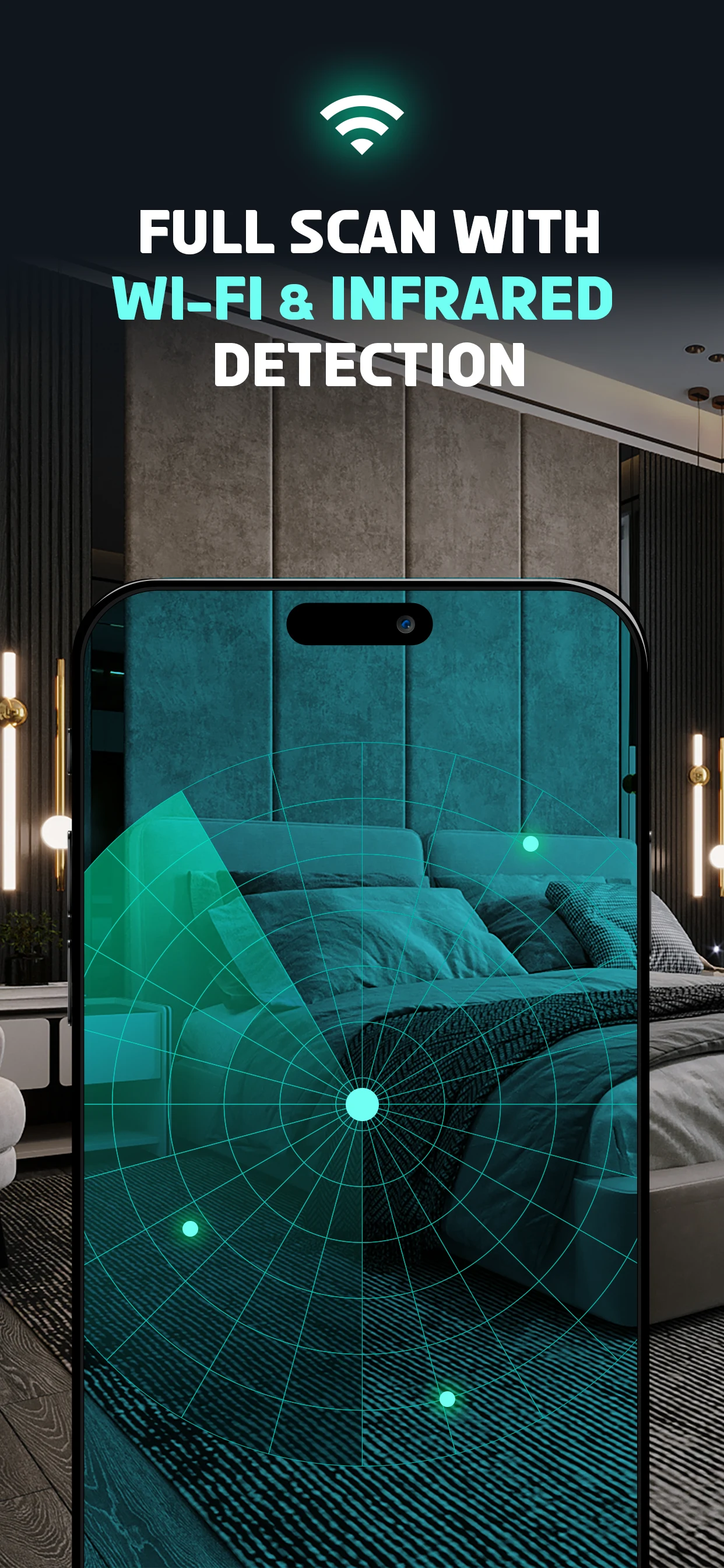 CamGuard: Spy Camera Finder screenshot