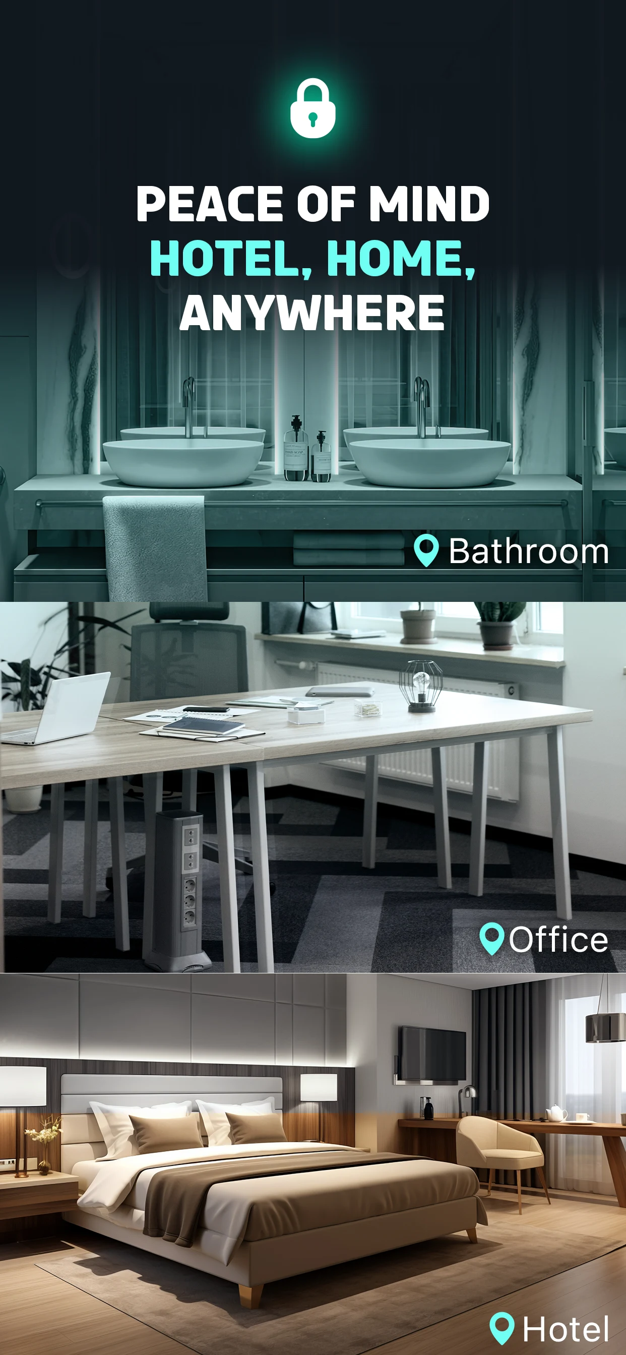 CamGuard: Spy Camera Finder screenshot