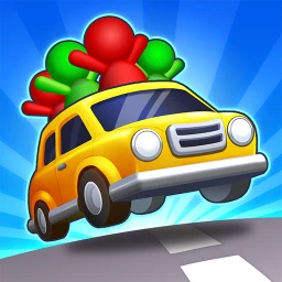 Symbol von Car Sort Escape: Parking Jam