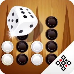 Icono de Backgammon Online: MagnoJuegos