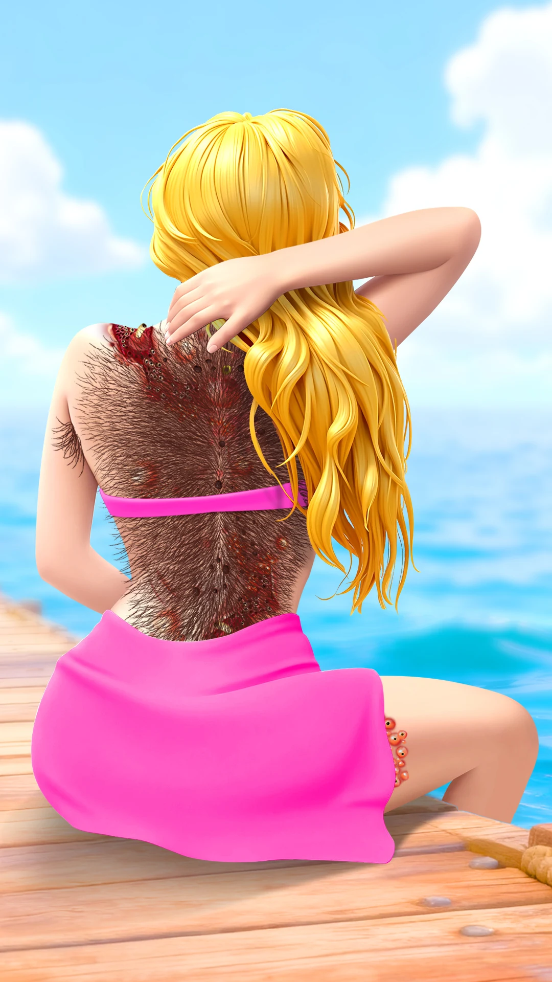 Gem Mania 3D screenshot