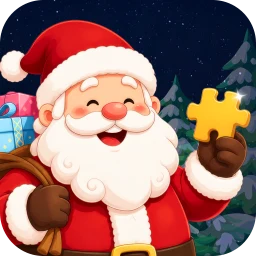 Biểu tượng Christmas Jigsaw Puzzle