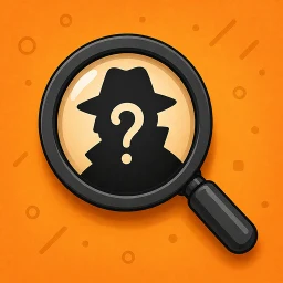 أيقونة Enigmic: ألغاز وقضايا جنائية