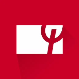 Значок DPtV Psychotherapie Lernapp