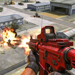 Drone Air Strike 3D Game 2026 icon