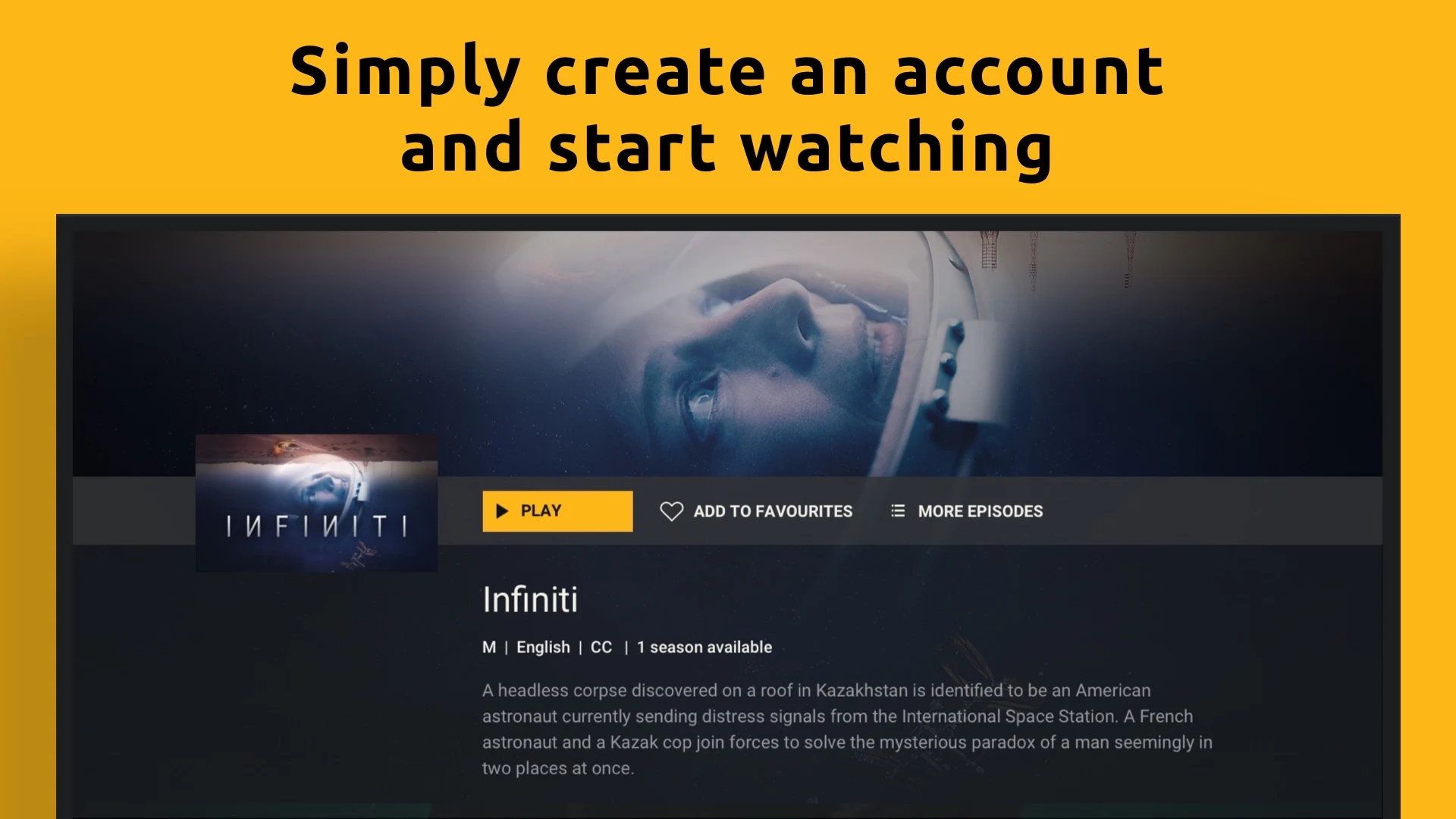 SBS On Demand screenshot