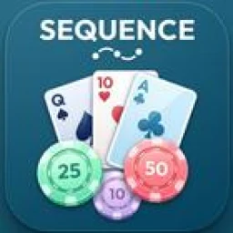 Icono de Sequence board game