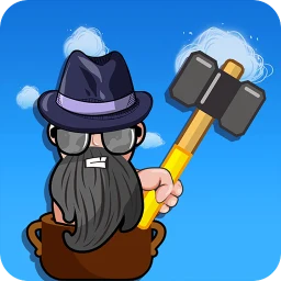 Ikon Hammer Man