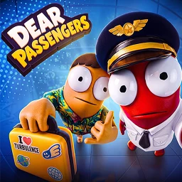 Dear Passengers Chaos icon