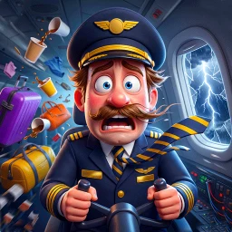 Icône de Dear Passengers Chaos
