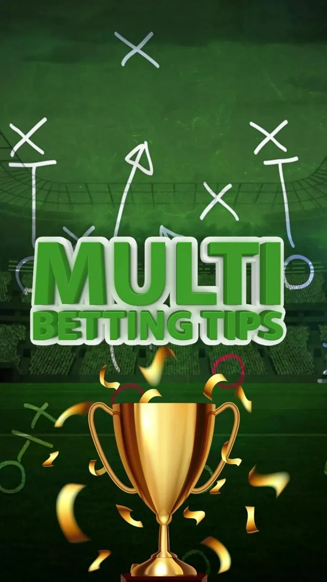 Multi Betting Tips screenshot
