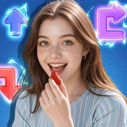 أيقونة Arrows Clear:Tap Unlock