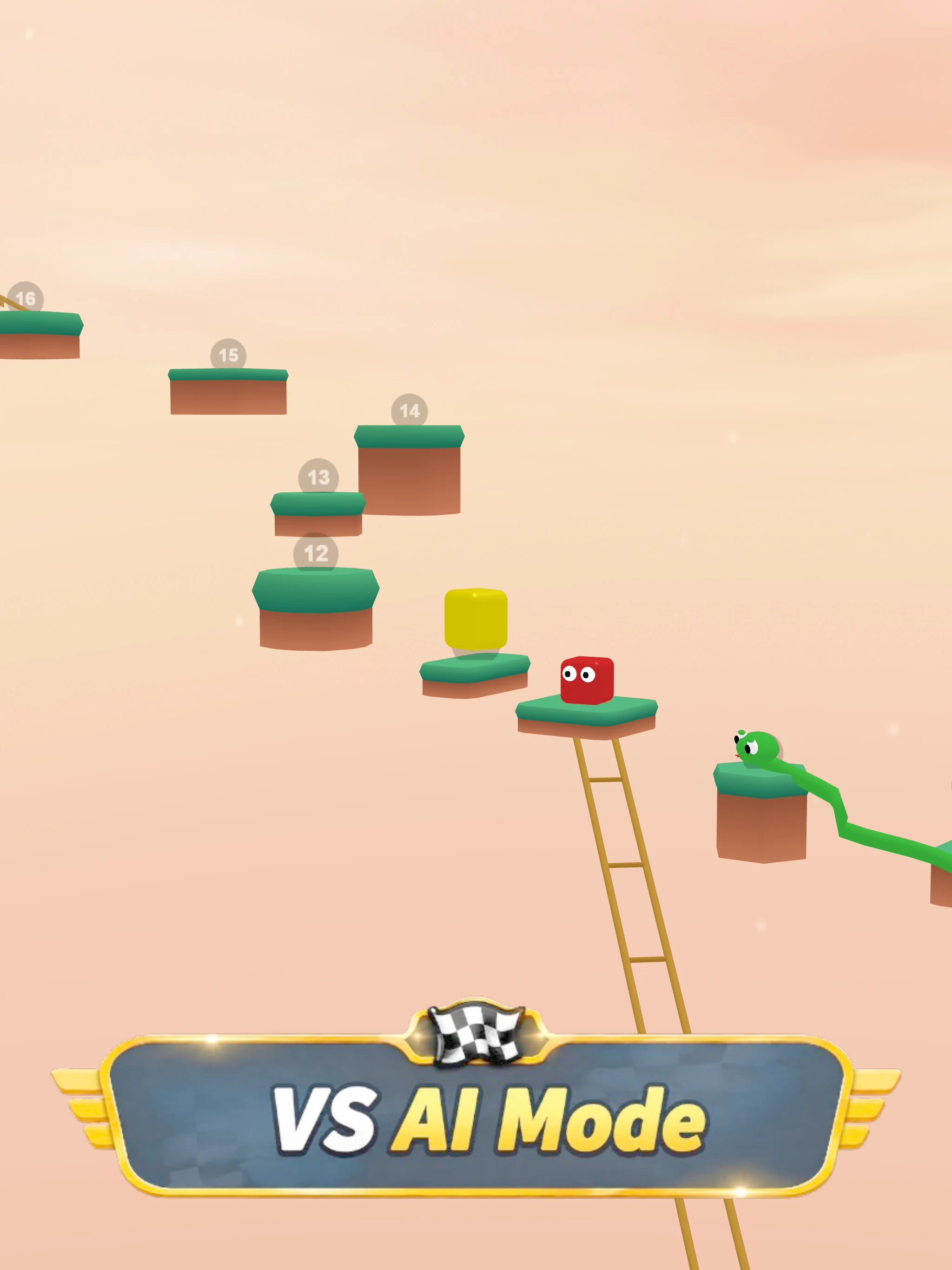 Snakes, Ladders and Regret! screenshot