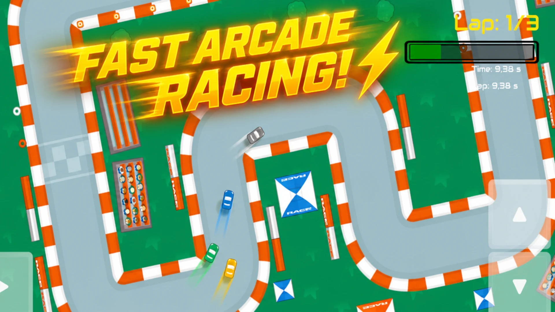 Race Legends screenshot