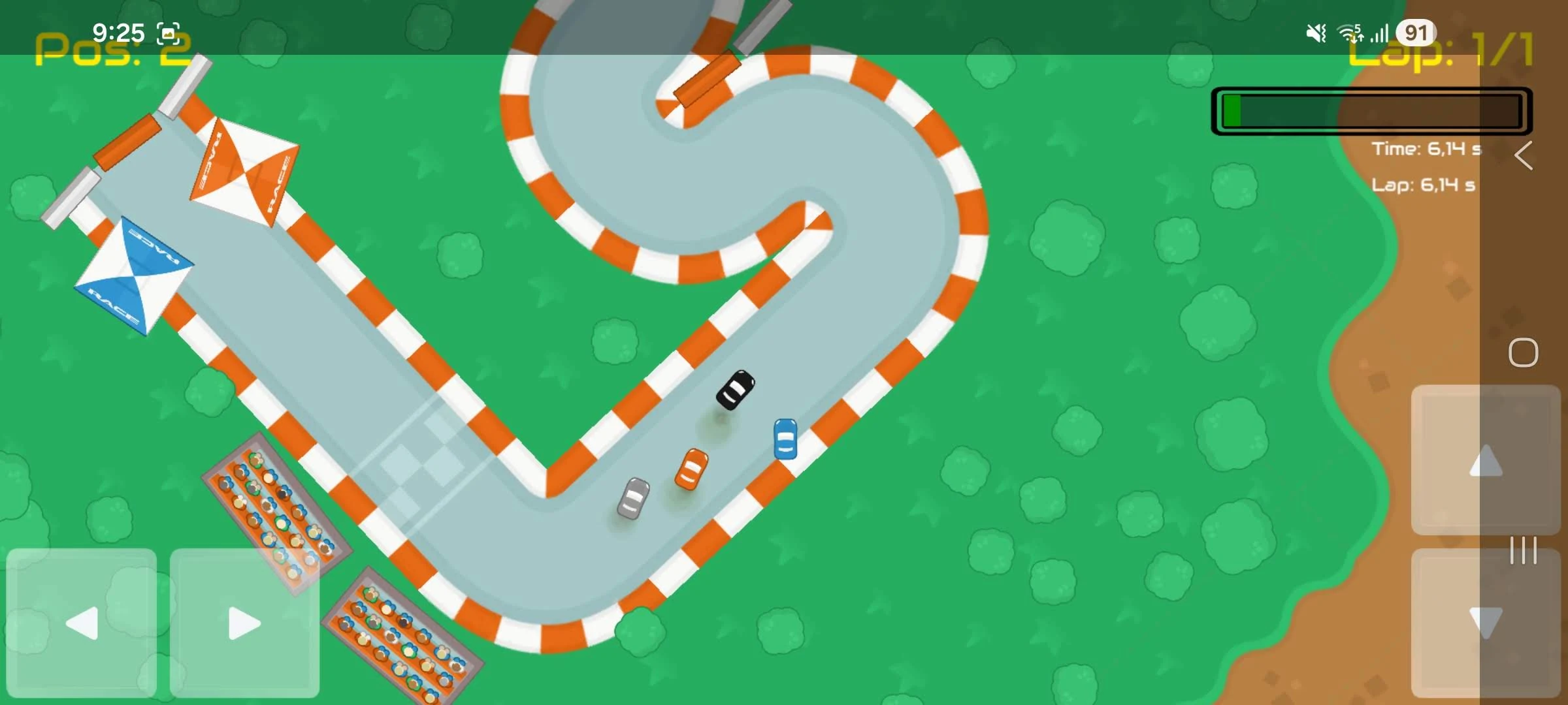 Race Legends screenshot