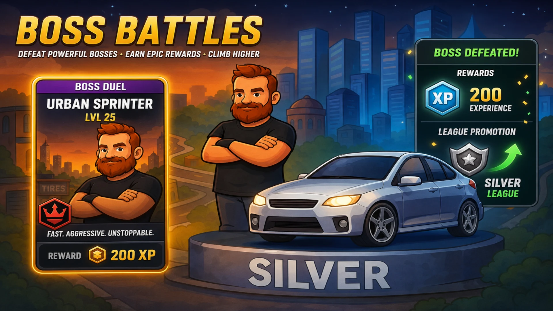 Race Legends screenshot