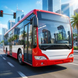 City Bus Simulator - Eastwood icon