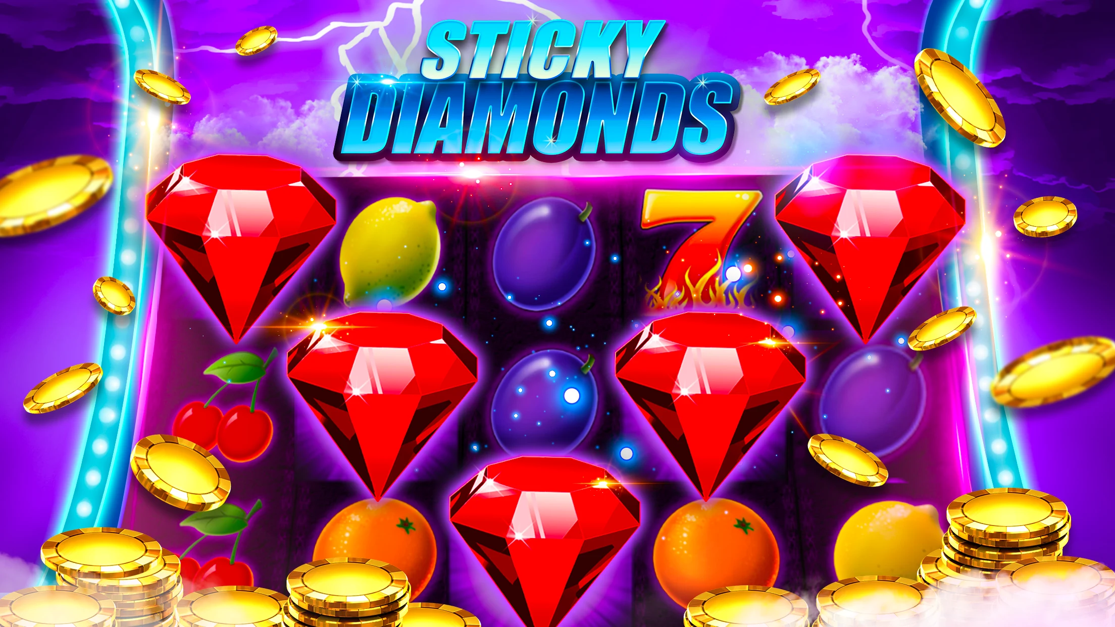 MyJackpot - Slots & Casino screenshot