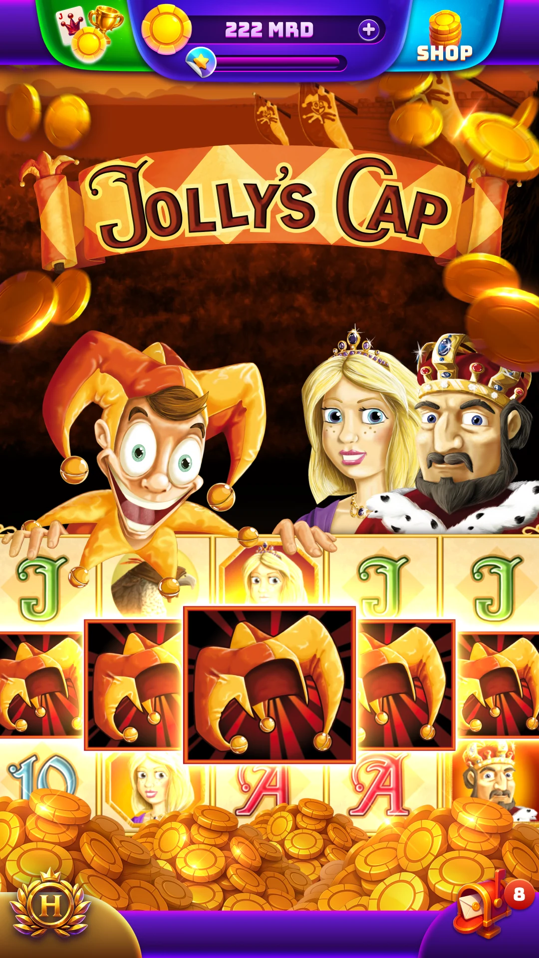 MyJackpot - Slots & Casino screenshot
