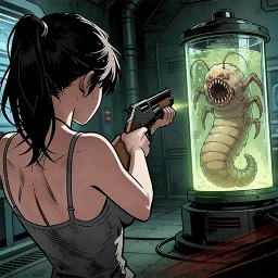 Wasteland: Idle Gun RPG