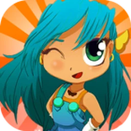 smith girl icon