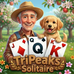 Solitaire TriPeaks Spider