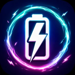 Icono de Battery Charging Animation