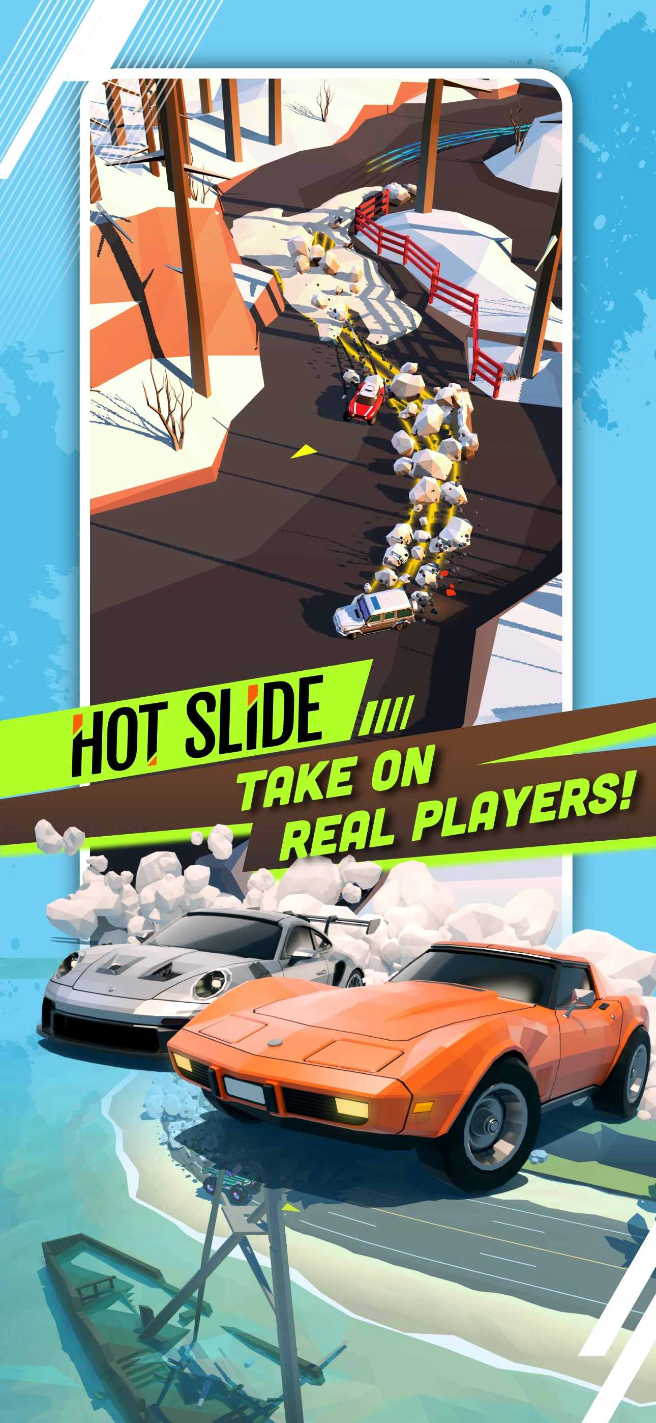 Hot Slide screenshot