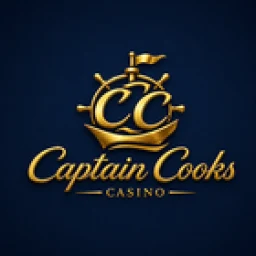 Biểu tượng Captain Cooks Casino