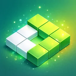 Cubic Puzzle - Cubo de Colores icon