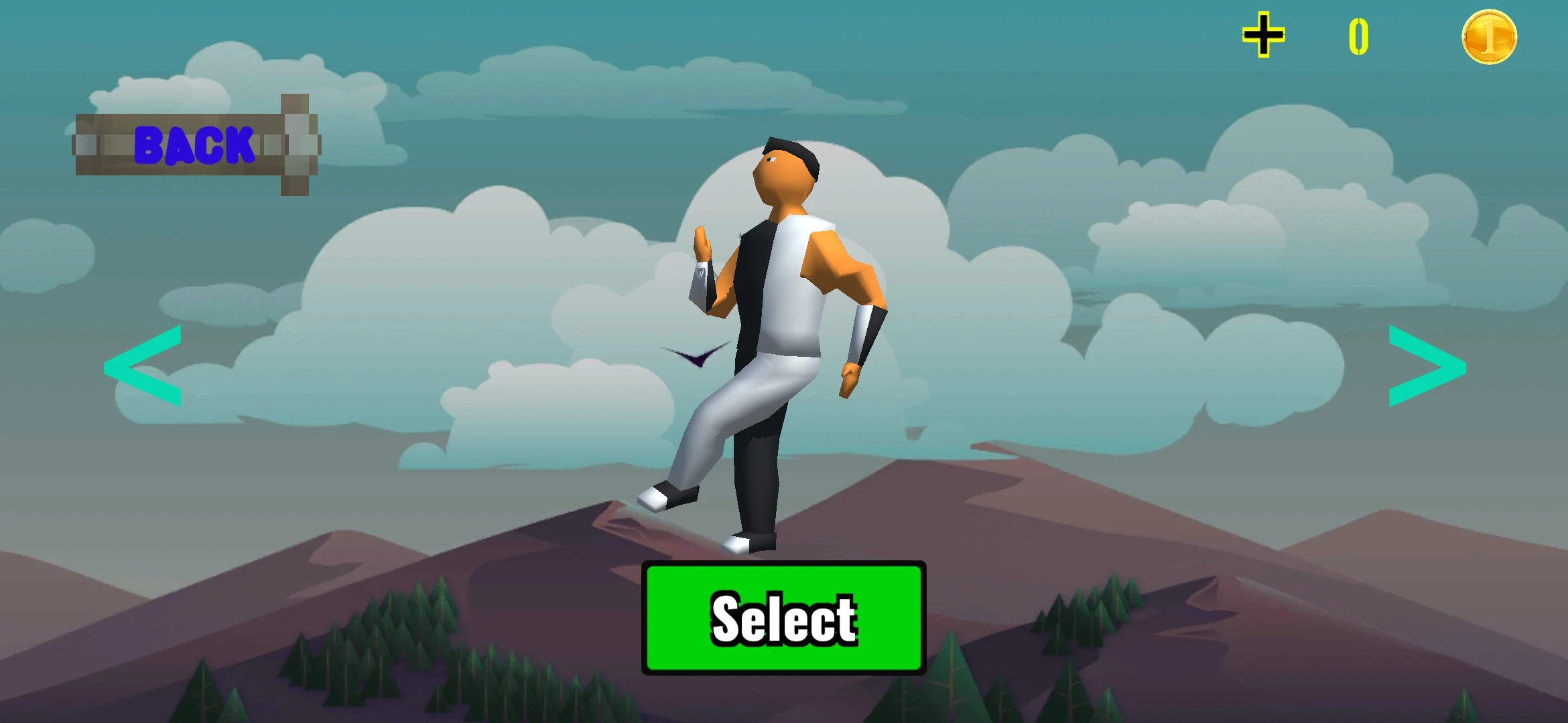 Avoiding Obstacles screenshot